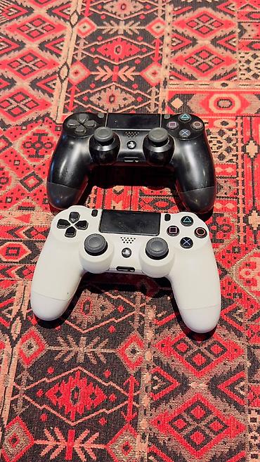 usag ucun: PlayStation 4 pro 1tb yaddaş PlayStation network qoşulmayıb İki — 5