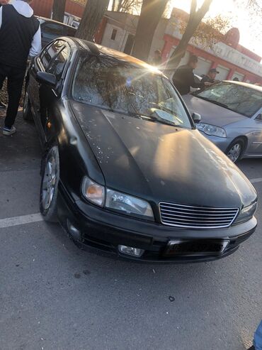 Nissan: Nissan Maxima: 1998 г., 2 л, Автомат, Бензин, Седан