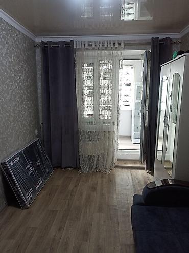Кыймылсыз мүлк: 1 бөлмө, 25 м², 4 кабат, Евро оңдоо — 5