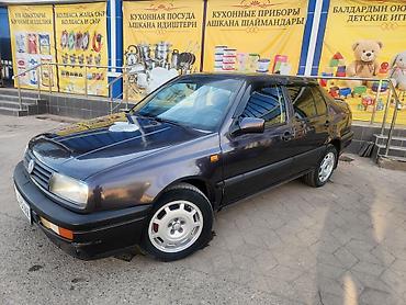 салон на гольф 4: Volkswagen Vento: 1993 г., 1.8 л, Механика, Бензин, Седан — 6