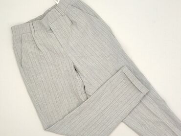 Spodnie materiałowe damskie, Stradivarius, rozmiar XS
