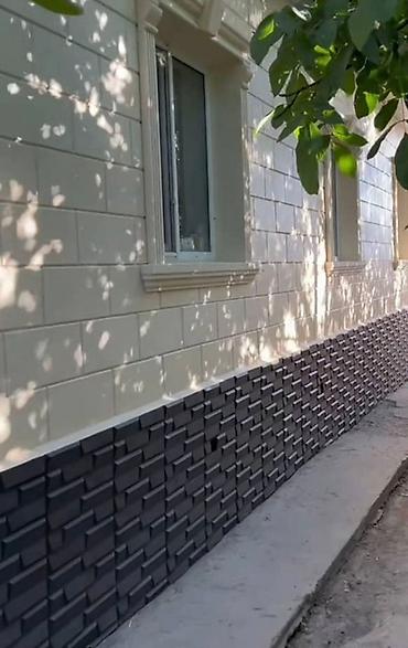 Фасадные работы: Фасадные работы «под ключ» - Утепление и отделка фасадов частных — 80