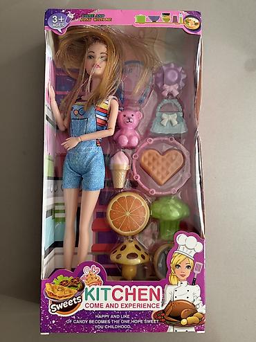 ucuz oyuncaqlar: Oyuncaq Barbie — 1