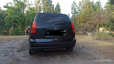 Mitsubishi: Mitsubishi Space Star: 2003 г., 1.6 л, Механика, Бензиновая, Универсал — 3