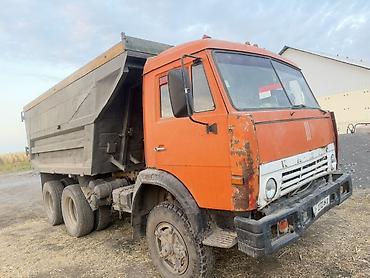 Грузовик, Камаз, Стандарт, Б/у