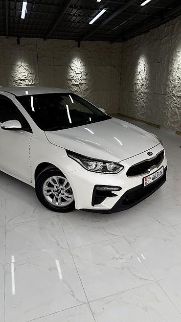 Продажа авто: Kia K3: 2019 г., 1.6 л, Вариатор, Бензин, Седан — 8