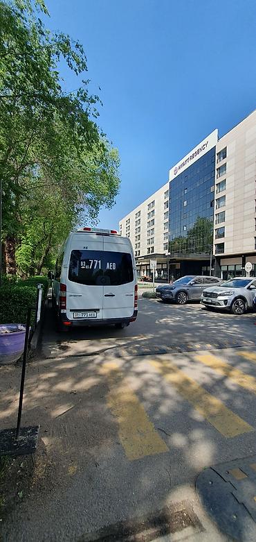 w210 e320: БУС НА ЗАКАЗ. Пассажирский микроавтобус Mercedes‑Benz Sprinter - — 7