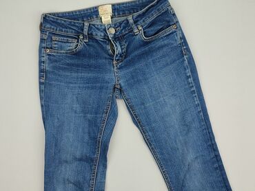 vinted jeansy damskie: Jeansy damskie, XS