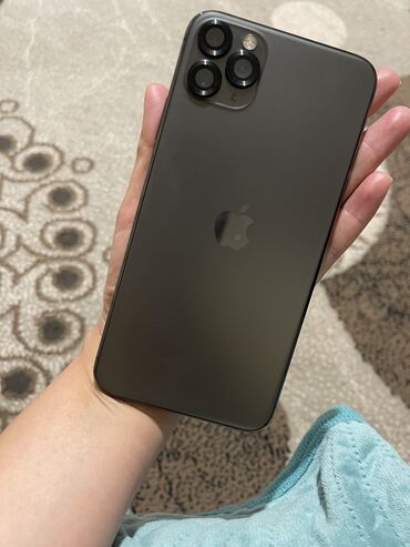 кулер для ноутбука бишкек: IPhone 11 Pro Max, Колдонулган, 256 ГБ, Жашыл, 95 %