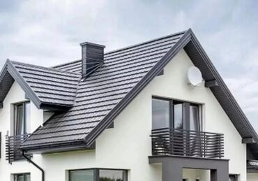 Кровля крыши: Замена кровли Ремонт крыша Частичный ремонт Утечка крыша Чистка труба — 17