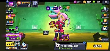 Serverlər: Brawl Stars hesabı [ YALNIZ WHATSAPP~A YAZIN] - Yaradılma ili: 2023 — 11