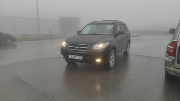 Hyundai: Hyundai Santa Fe: 2.2 l | 2008 il Ofrouder/SUV — 10