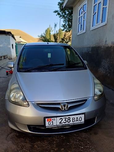 mini coper: Honda Fit: 2002 г., 1.3 л, Автомат, Хэтчбэк — 2