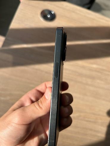 Apple iPhone: IPhone 15 Pro, Black Titanium — 5