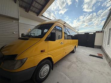 Унаа: Mercedes-Benz Спринтер: 2001 г. — 2