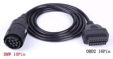 Alati za automobile: Novo - UniCarScan UCSI-3000 WiFi ENET BMW OBD2 Dijagnostika — 7