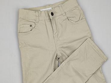 pull and bear rozmiary: Inextenso, Spodnie materiałowe damskie, rozmiar S — 1
