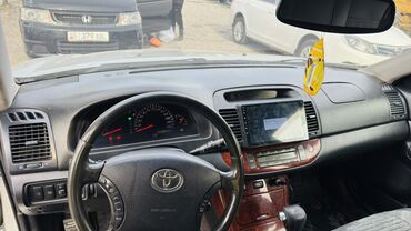 Toyota: Toyota Camry: 2005 г., 3 л, Автомат, Газ — 8