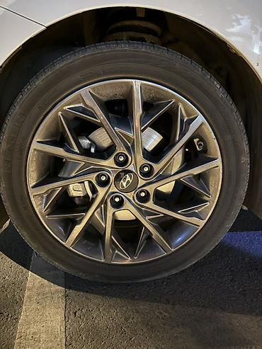 getz 2: Hyundai Avante: 2019 г., 1.6 л, Автомат, Бензин, Седан — 2