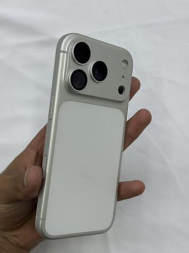 12 lite: IPhone 17 Pro, 256 ГБ, цвет светло‑серебристый АКБ:92% Характеристики — 2