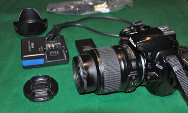 fotoaparat polaroid in Азербайджан | ФОТОАППАРАТЫ: Fotoaparat səliqəli işlənib normal vəziyyətdədir.Sumka,kart, adapter