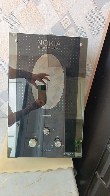 ariston su qızdırıcı: NOKIA marka divar tipli qazla işləyən su qızdırıcısı - Qaz növü — 1
