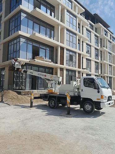 rus dili tercume: 16metrlik Sebet texnika Avtosəbət icarəsiKran icare Qaldirici — 1