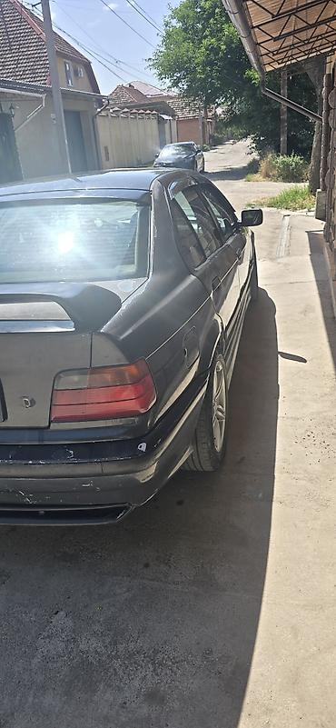 вмб е36: BMW 3 series: 1992 г., 2.5 л, Механика, Бензин, Седан — 4