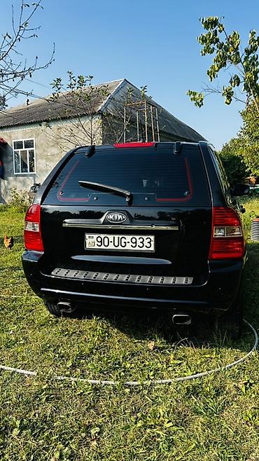Транспорт: Kia Sportage: 2 л | 2007 г. Внедорожник — 4