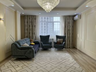 Продажа квартир: 2 комнаты, 80 м², Элитка, 4 этаж, Евроремонт — 3