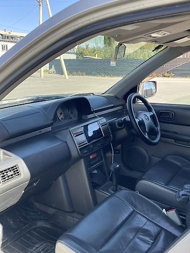 old man: Nissan X-Trail: 2003 г., 2 л, Вариатор, Газ, Кроссовер — 6