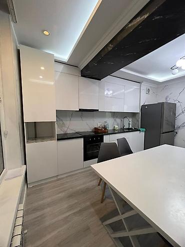 Продажа квартир: 3 комнаты, 98 м², Элитка, 8 этаж, Евроремонт — 10