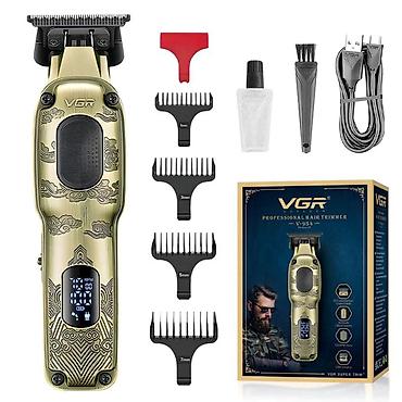 №: 13280 Məhsulun adı: Trimmer VGR V-954 Brend: VGR Kateqoriya: Saç