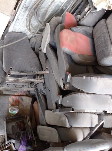 мерседес 124 тюнинг в Кыргызстан | Автозапчасти: Продаются сидения на спринтер пассажиров Привозные из Европы хорошие