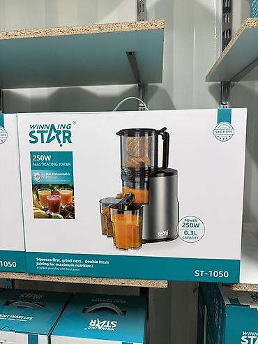 Блендеры, комбайны, миксеры: Блендеры и соковыжималки Winning Star - Модель ST-5909 — 3
