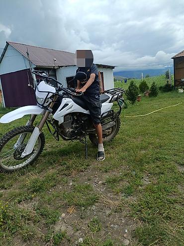 матасиклы: Мототехника: эндуро/двухподвесный дорожный мотоцикл класса dual-sport — 1