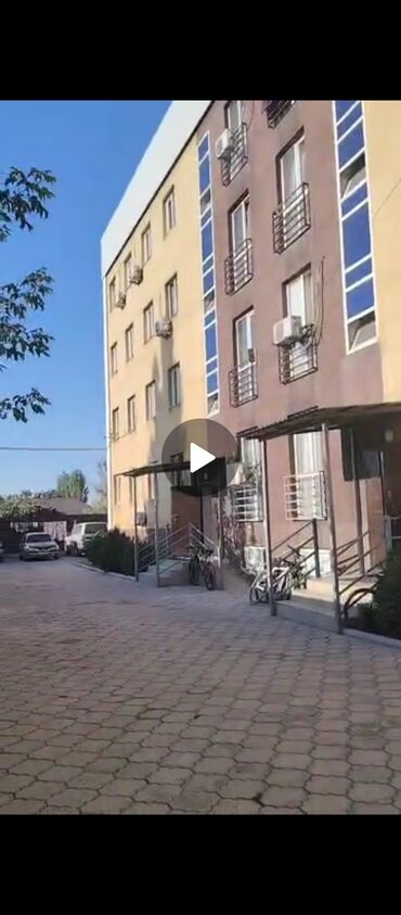 аренда квартир ош на долгий срок: Студия, Собственник, Без подселения, С мебелью частично