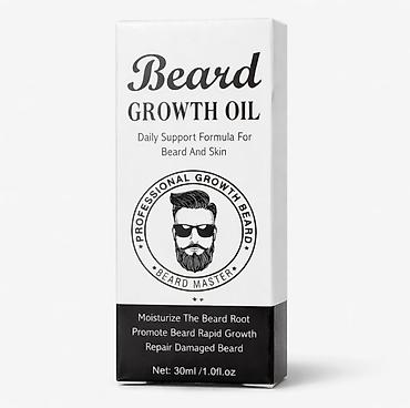 Məhsul: Beard Growth Oil – saqqal və dəri üçün gündəlik dəstək formulu