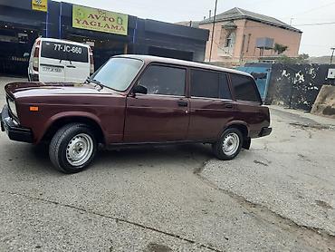 vaz disk: VAZ (LADA) 2104: 1.5 l | 2006 il 40241 km Universal — 10