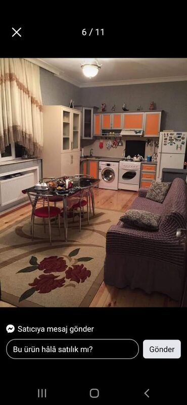 Həyət evləri və villaların satışı: Binəqədi qəs. 5 otaqlı, 220 kv. m, Kredit yoxdur, Yeni təmirli — 4