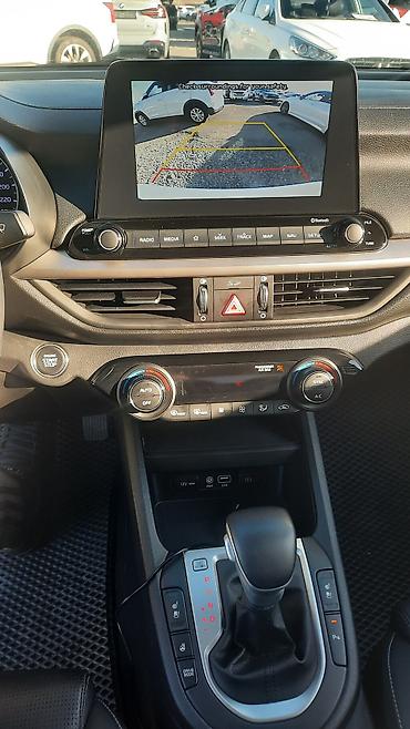 для арыка: Kia Cerato: 2020 г., 1.6 л, Вариатор, Бензин, Седан — 6