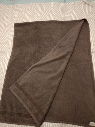 корея одежда: Коричневый пляжноеи баное полотенца новое из Турции