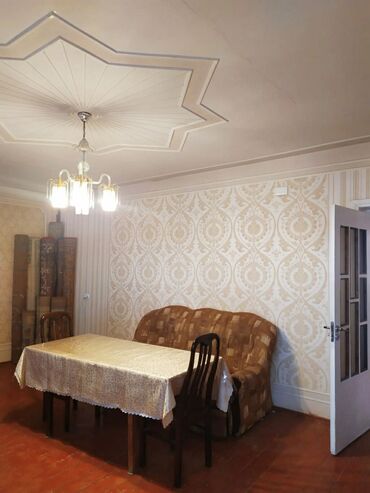 qaradağ: Bakı, Lökbatan qəs., 4 otaqlı, Köhnə tikili, 97 kv. m