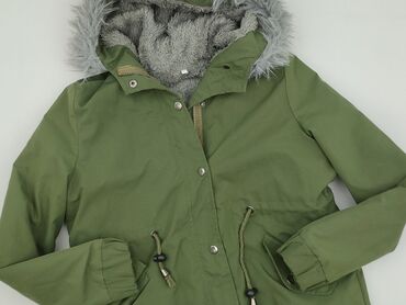 new yorker kurtki zimowe damskie: Women`s parka, size S (EU 36)