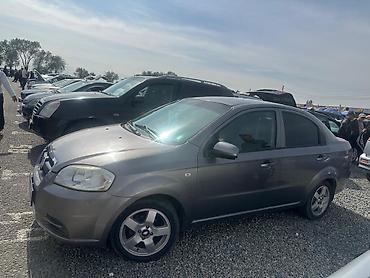 шевралет avio: Chevrolet Aveo: 2007 г., 1.4 л, Механика, Бензин, Седан — 3