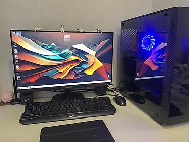 Компьютер, Для работы, учебы, Б/у, Intel Core i7