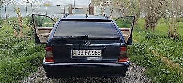 Mercedes-Benz: Mercedes-Benz 220: 2.2 l | 1998 il Universal -da lalafo.az — 16 Mercedes-Benz: Mercedes-Benz 220: 2.2 l | 1998 il Universal — 16