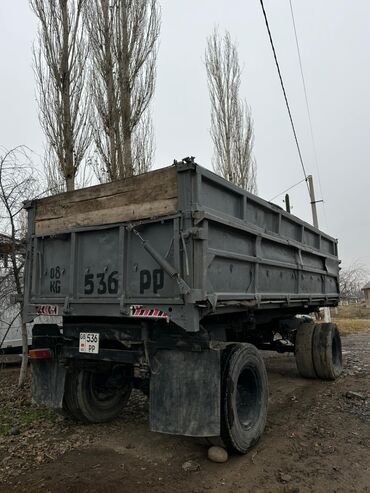 Грузовики: Грузовик, Камаз, Стандарт, Б/у — 8