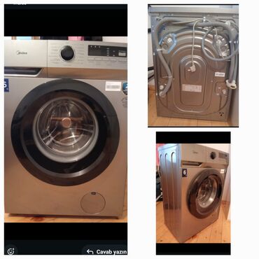 midea soyuducu: Стиральная машина Midea, 6 кг