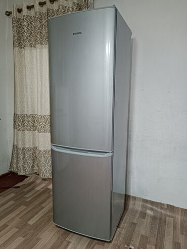 холодильник hitachi: Муздаткыч Pozis, Колдонулган, Эки камералуу, De frost (тамчы), 60 * 2 * 60